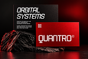 Soltare - Futuristic Tech Sans Font, a Sans Serif Font by RagamKata (Thumbnail 5 of 10)