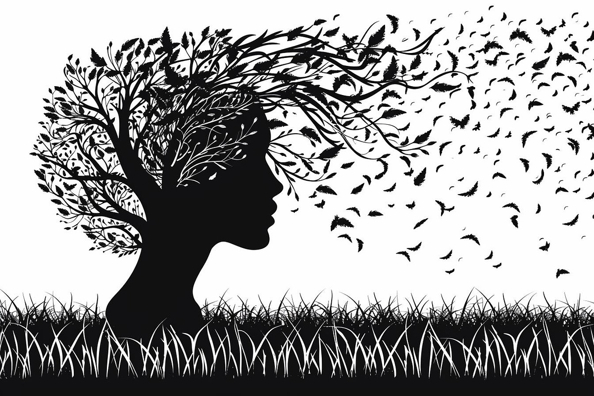 Tree Woman Laser Cut Bundle, a Graphic by balal (Photo 8 of 11)
