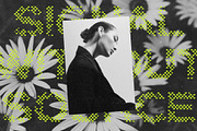 Refrax: Modular Pixel Font System, a Sans Serif Font by Anastasiia VNSK (Thumbnail 2 of 14)