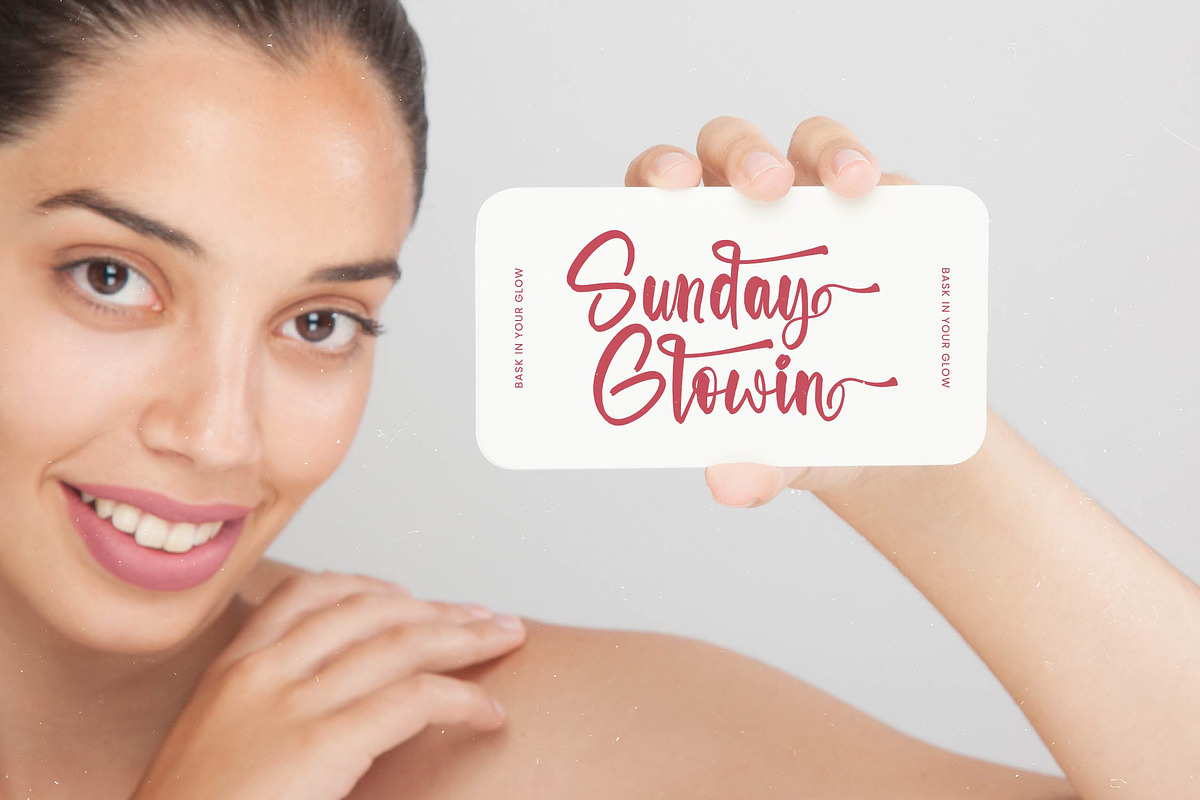 Selynadia Bold Brush Font, a Script Font by stylishtype.co (Photo 17 of 20)