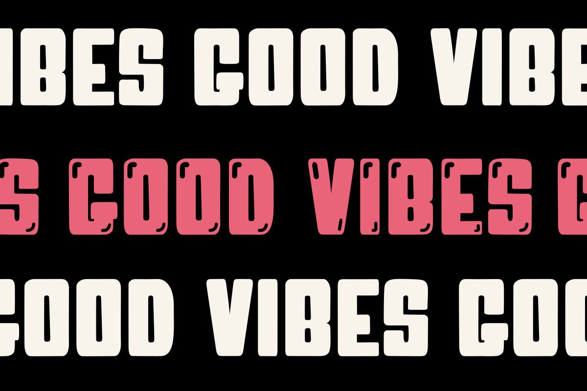 Quick Time - Font Duo, a Sans Serif Font by AnningArts (Photo 2 of 8)
