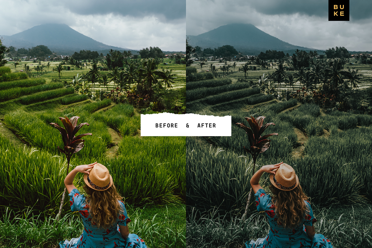 Hawaii Tropical Lightroom Preset, a Preset Add-On by SHOOM HOUSE (Photo 6 of 8)
