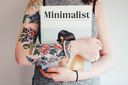 Shinoda | Classic Modern Serif, a Serif Font by Brand Type (Thumbnail 4 of 9)