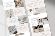Canva Email Newsletter Templates, an Email Template by Tabitha Emma (Thumbnail 10 of 10)