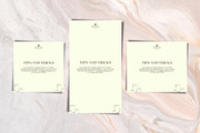 Skincare Brand - Template, a Social Media Template by Aji Gallery (Thumbnail 6 of 10)