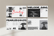 Branding Colorful Portfolio Design, a Presentation Template by Work_Stock (Thumbnail 5 of 6)