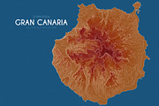 Canary Islands Maps, an Object Graphic by GarryKillian (Thumbnail 7 of 7)