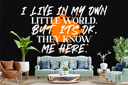 Black Brush Font LS, a Blackletter Font by GranzCreative (Thumbnail 15 of 19)