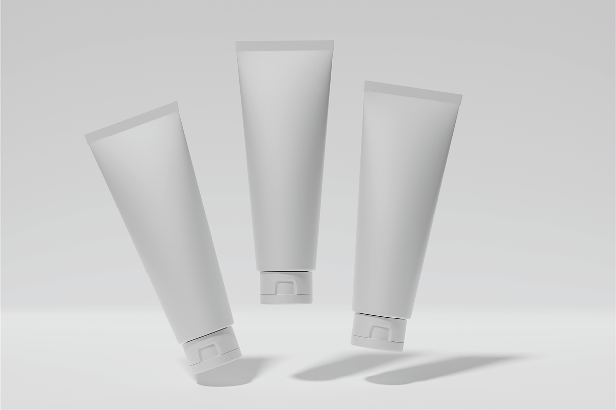 Skin Care Packaging Mockup, a Packaging Mockup by Dudukbersama (Photo 5 of 5)