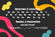 Jenaka | Bold Font, a Slab Serif Font by filosovis (Thumbnail 2 of 5)