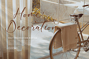Victorya Maoreely, a Script Font by Integritype Studio (Thumbnail 3 of 15)
