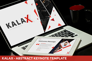 Kalax - Abstract Keynote Template