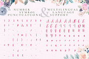Virgi Ella - Lovely Calligraphy Font, a Script Font by StringLabs (Thumbnail 12 of 13)