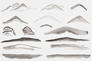 Sakura.  Japanese ink creator, an Illustration by GraphicHouse (Thumbnail 9 of 10)
