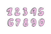 Grafitti Font, a Symbol Font by Veronika M (Thumbnail 3 of 4)