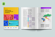 A4 Magazine Mockup—Affinity v3+, a Books & Magazine Mockup by Sasha Lantukh (Thumbnail 4 of 13)