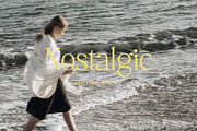 Dreaming – Elegant Chic Serif, a Serif Font by BrandSemut (Thumbnail 3 of 10)