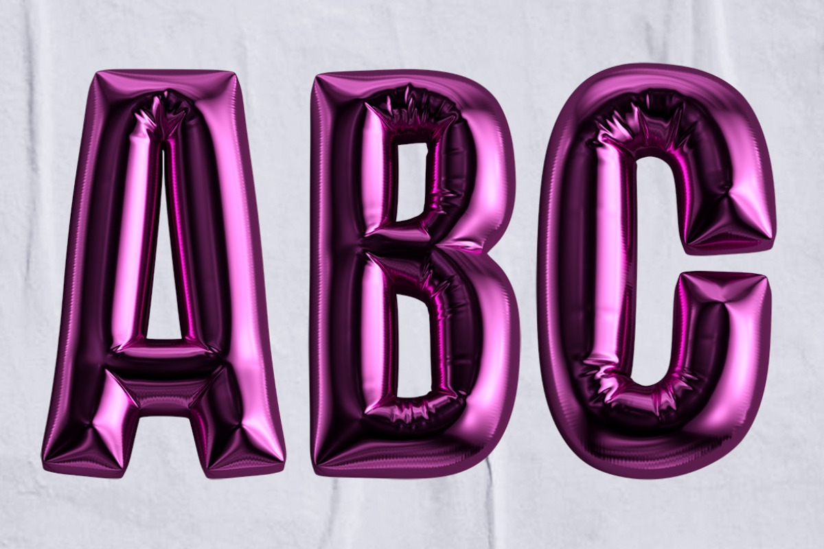 Happy Birthday Font, a Font by Handmadefont (Photo 2 of 7)