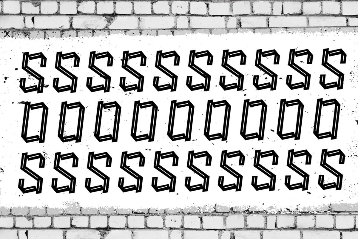 Alquitran Family -50% All Bundle, a Font by Rodrigo Typo (Photo 9 of 11)