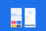 Pocket UI Kit Fintech App, a HTML Template by EpicShop (Thumbnail 8 of 10)