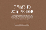 Nostalgic Moment Elegant Serif Font, a Serif Font by RantautypeStudio (Thumbnail 7 of 19)