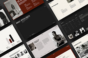 Pitch Deck Template | Canva, a Presentation Template by evgenystudio (Thumbnail 8 of 10)