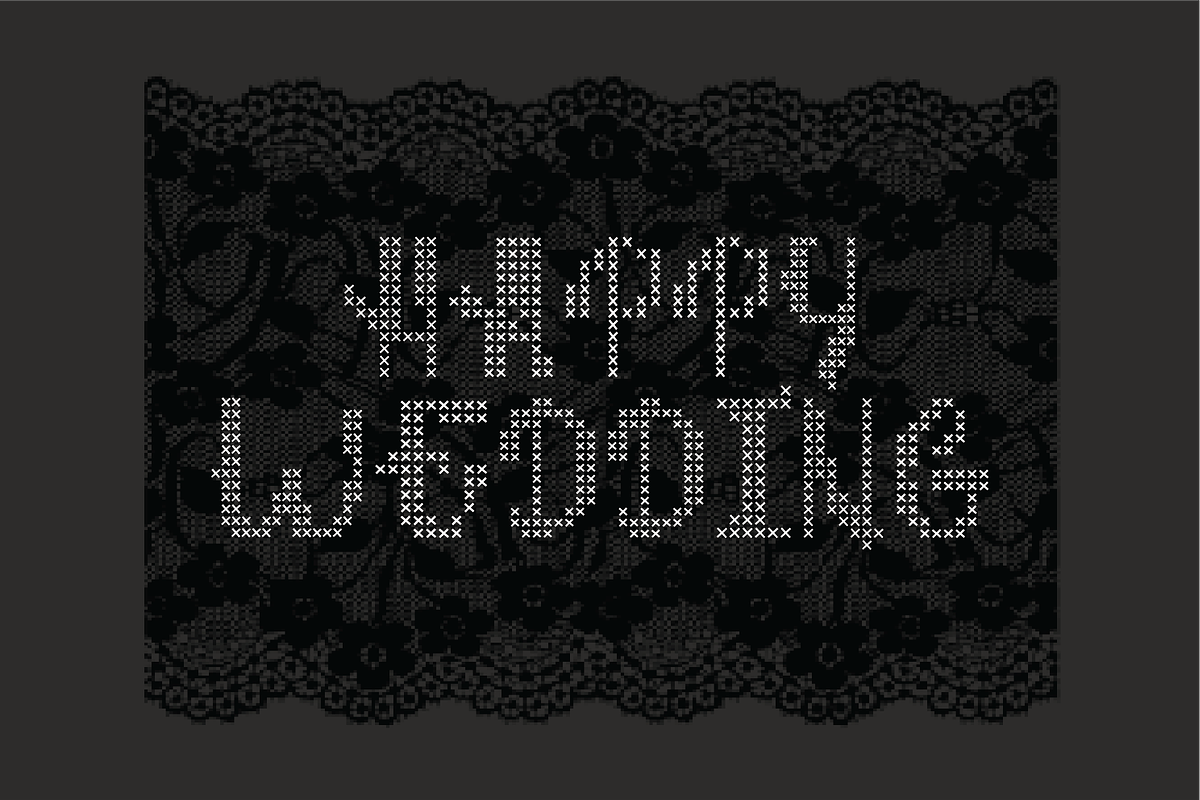 Orlissea | A Embroidery Script Font, a Handwritten Font by Berdansabersama (Photo 6 of 9)