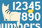 Oritale Modern Display Font, a Sans Serif Font by timelesstype.co (Thumbnail 17 of 20)