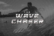 Liger - Sport Display Font, a Handwritten Font by Flawless And Co (Thumbnail 6 of 9)