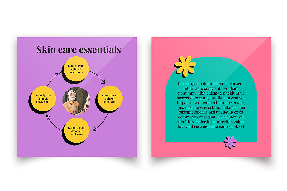 30 social media post design, a Social Media Template by graphic bakers (Photo 8 of 16)