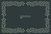 Art Nouveau Graphics & Font, a Graphic by Liz Kohler Brown (Thumbnail 10 of 33)