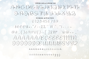 Sparkle | Script Font, a Handwritten Font by Scratchones (Thumbnail 7 of 9)