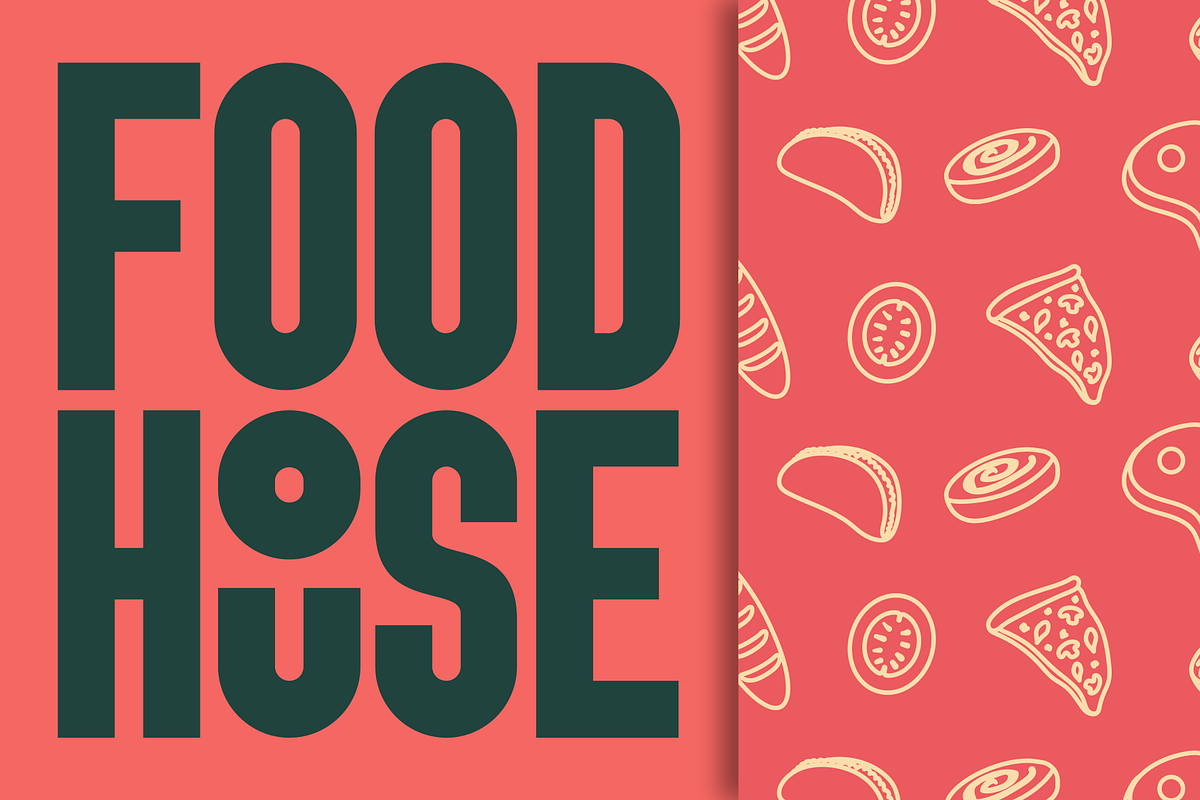 Braked - A Family Sans Condensed, a Sans Serif Font by Marvadesign (Photo 3 of 8)