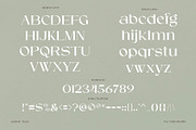 SOMER | modern and elegant serif, a Serif Font by ToniStudio (Thumbnail 9 of 11)