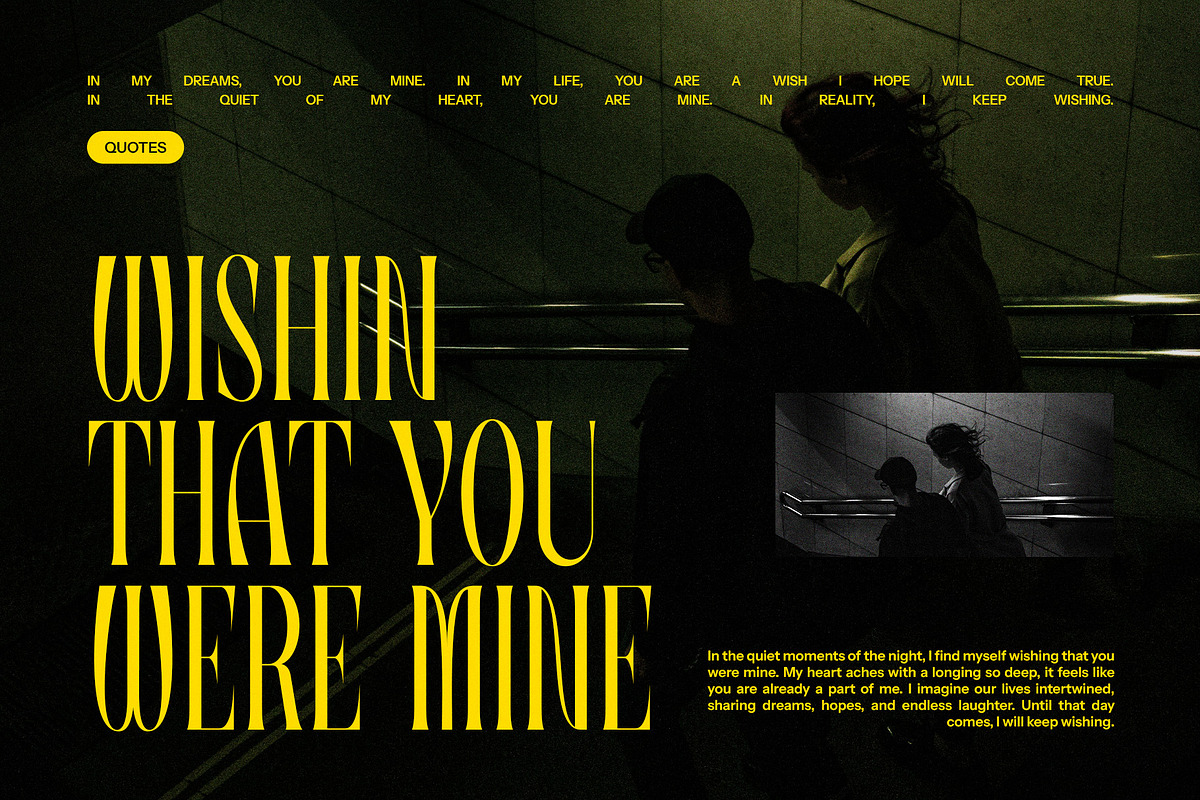 Nevera Vintage Serif Font, a Serif Font by Perfectype (Photo 3 of 8)