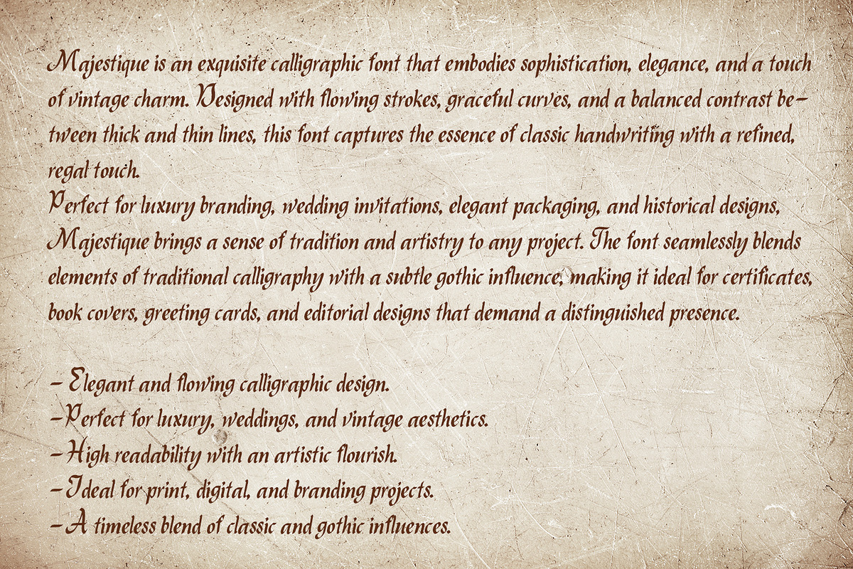 Premium Fonts Collection, a Handwritten Font by OWPictures (Photo 6 of 6)