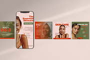 Skincare coach - Instagram Templates, a Social Media Template by My Template Studio (Thumbnail 12 of 25)