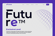 Kafyelo - Modern Geometric Sans Font, a Sans Serif Font by PuriCreative (Thumbnail 3 of 10)