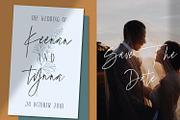 Marvelous Photograph - Font Duo preview 6