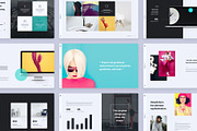 KLOE - Minimal Presentation Template, a Presentation Template by SimpleSmart (Thumbnail 6 of 9)