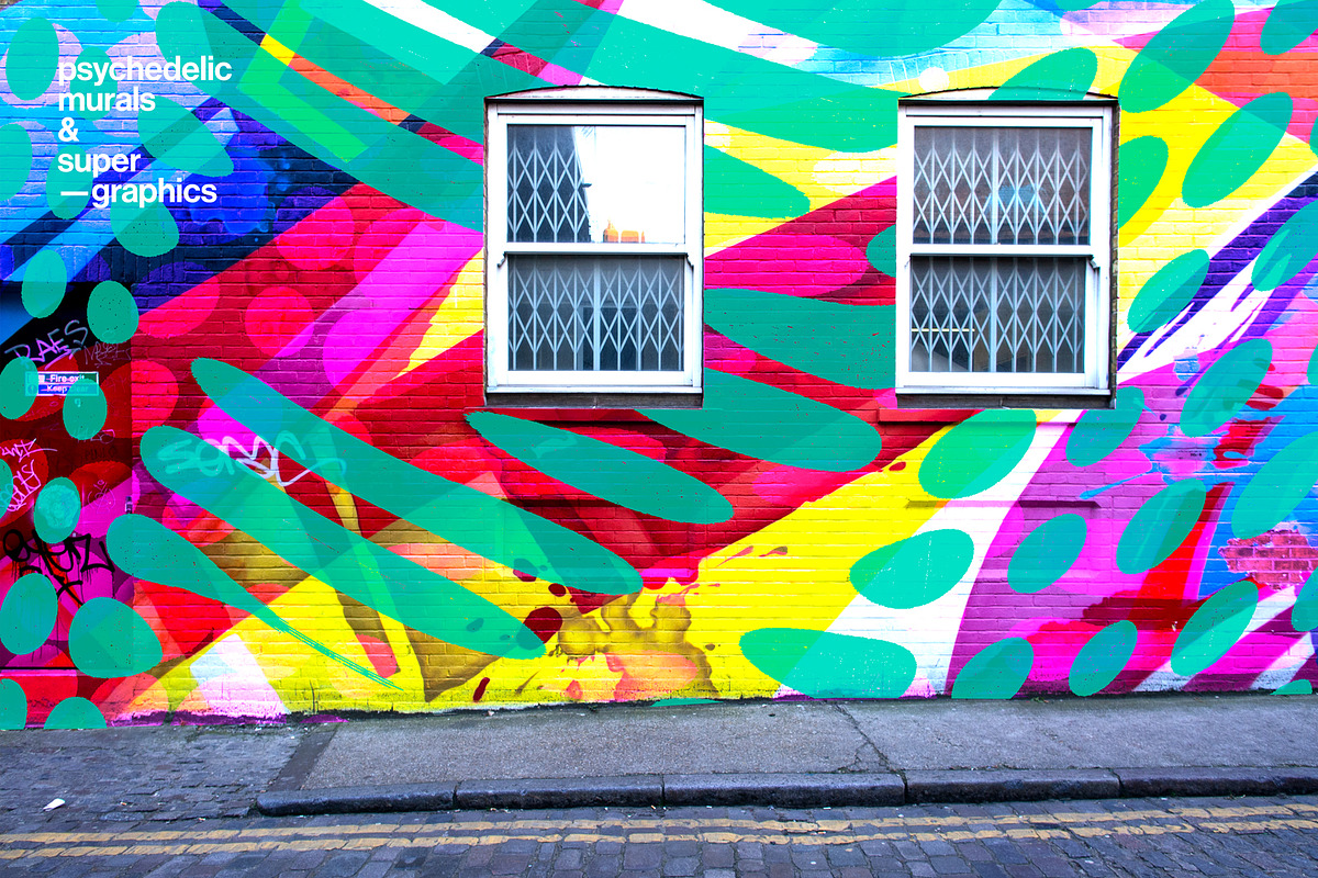 Pop Art Dot Patterns - Texture Kit, a Pattern Graphic by Studio GRRR (Photo 7 of 7)
