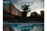 WANDERSCAPE LIGHTROOM PRESETS, an Action Add-On by Josh Zaring Studios (Thumbnail 8 of 14)