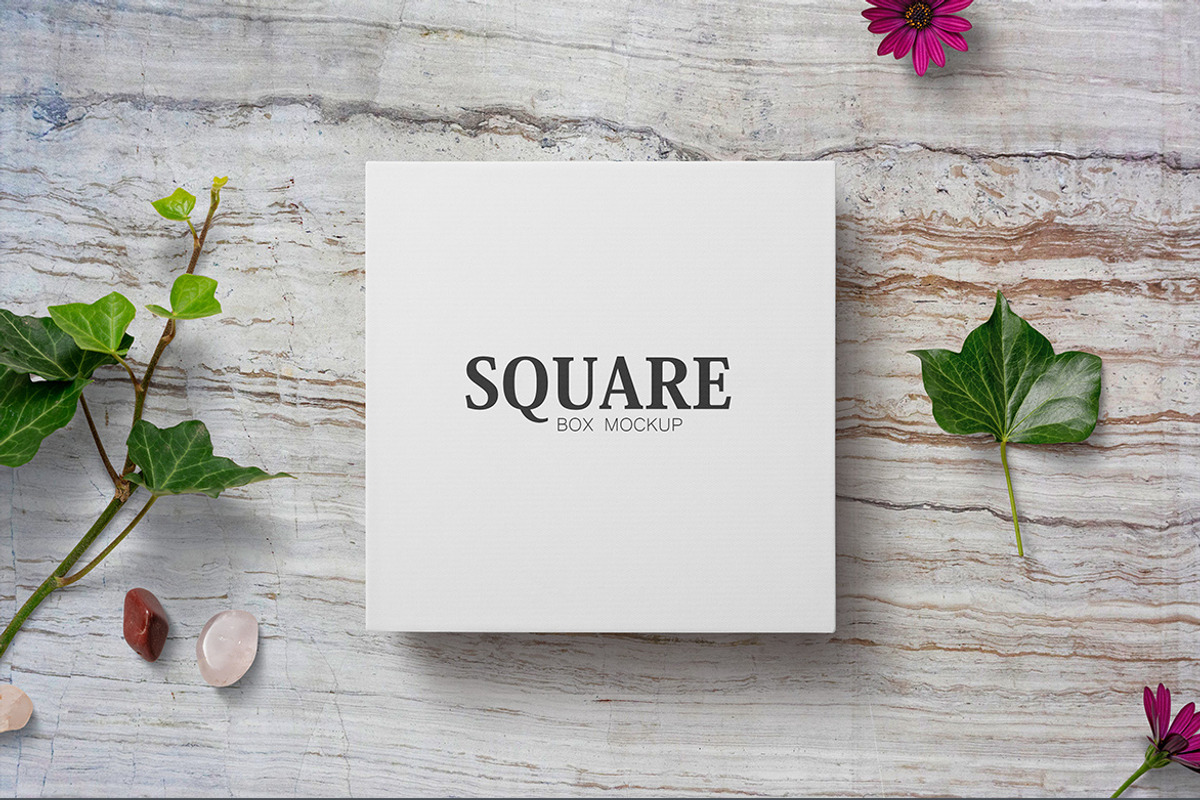 Nature Scene Generator, a Product Mockup by h3design (Photo 9 of 19)