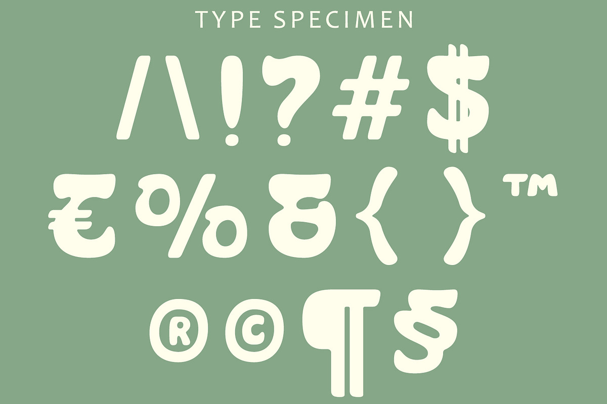 Palmica - Tropical Font, a Serif Font by Arendxstudio (Photo 7 of 13)