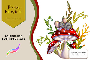 Forest Fairytales