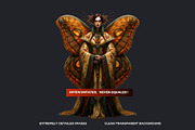 The Court of Emberfall Autumn, a Seasonal Illustration by ThatsDesignArt (Thumbnail 3 of 15)