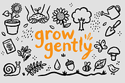Mental Health & Wellness Doodle, a Healthcare Illustration by Huza Studio (Thumbnail 7 of 10)