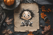 Big bundle of Halloween characters., an Animal Illustration by KENO Mascots (Thumbnail 9 of 12)