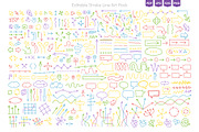 Vector Arrows Collection, an Object Graphic by Ilia Design (Thumbnail 2 of 9)