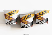 Realistic Cup ice cream mockup V2, a Cups & Container Mockup by Ambo Ampeng (Thumbnail 20 of 26)